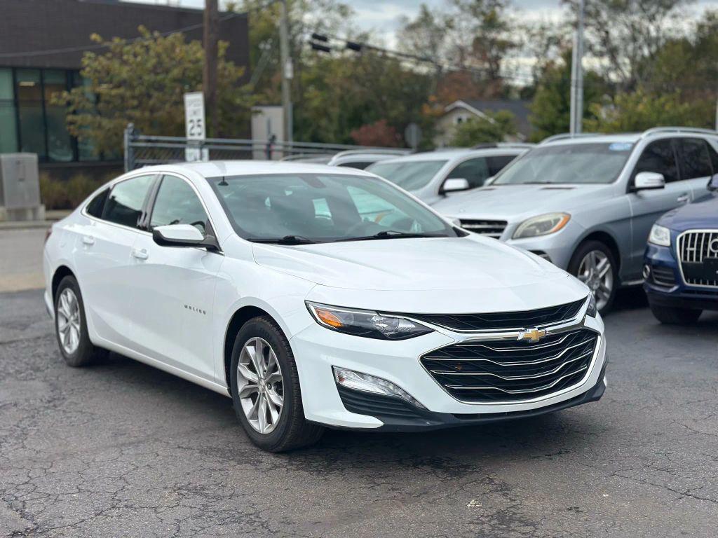 used 2020 Chevrolet Malibu car, priced at $10,499