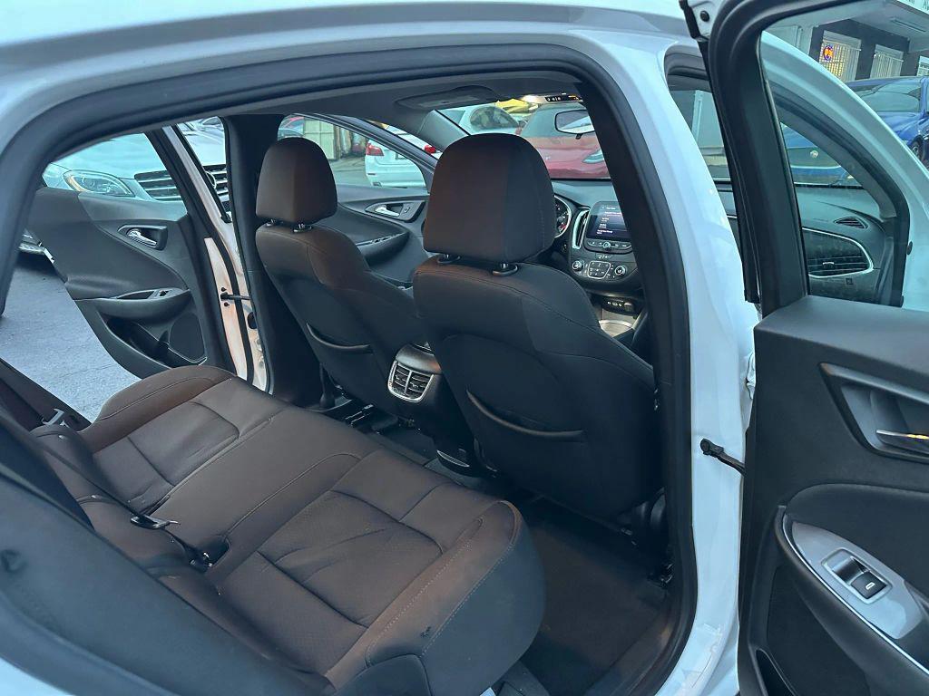 used 2020 Chevrolet Malibu car, priced at $10,499