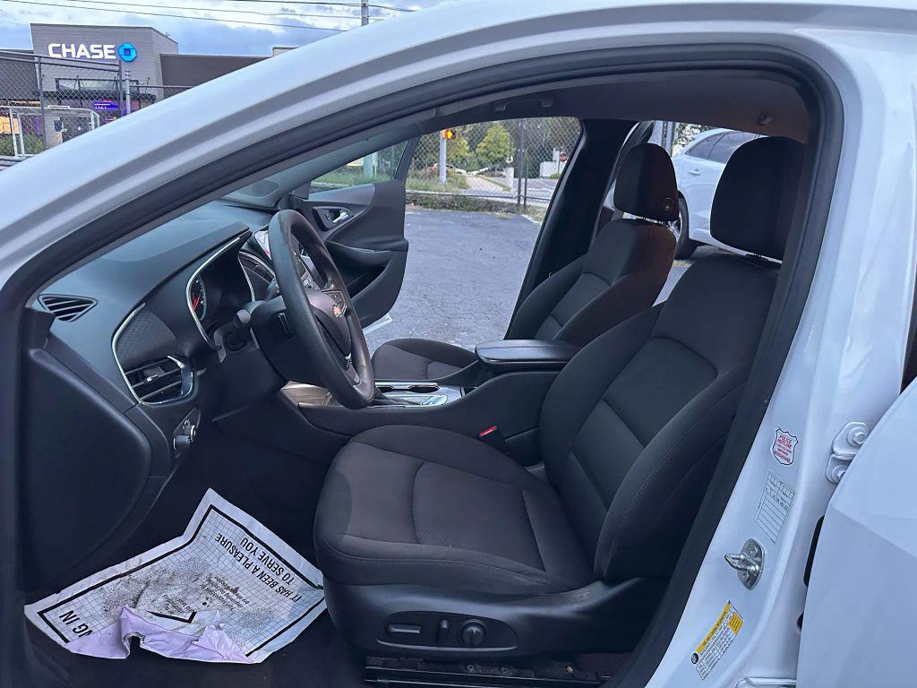 used 2020 Chevrolet Malibu car, priced at $10,499