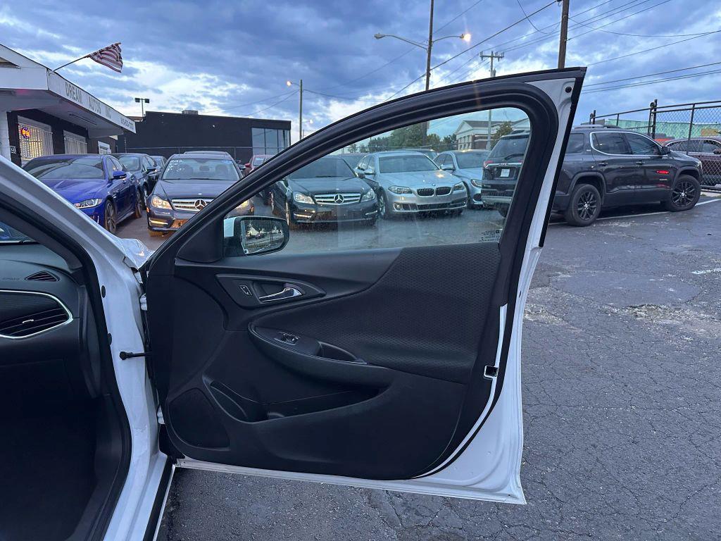 used 2020 Chevrolet Malibu car, priced at $10,499