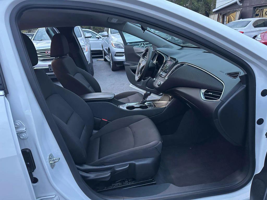 used 2020 Chevrolet Malibu car, priced at $10,499