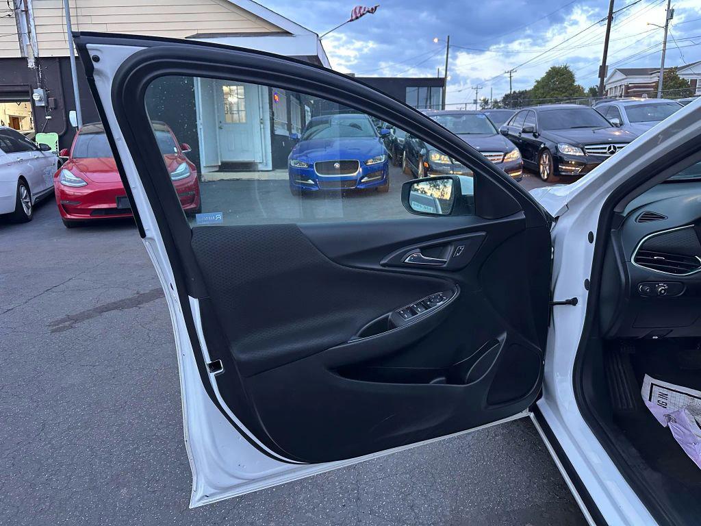 used 2020 Chevrolet Malibu car, priced at $10,499