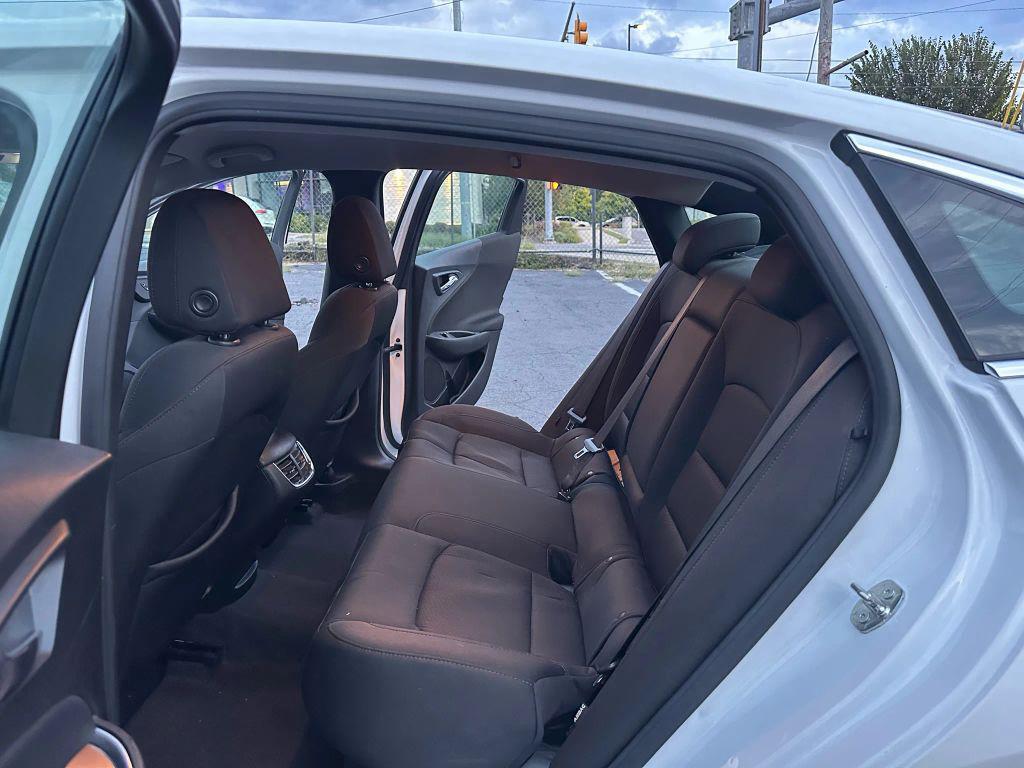 used 2020 Chevrolet Malibu car, priced at $10,499