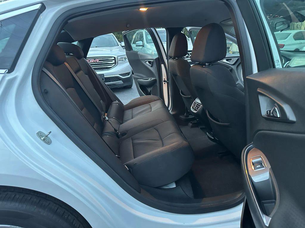 used 2020 Chevrolet Malibu car, priced at $10,499