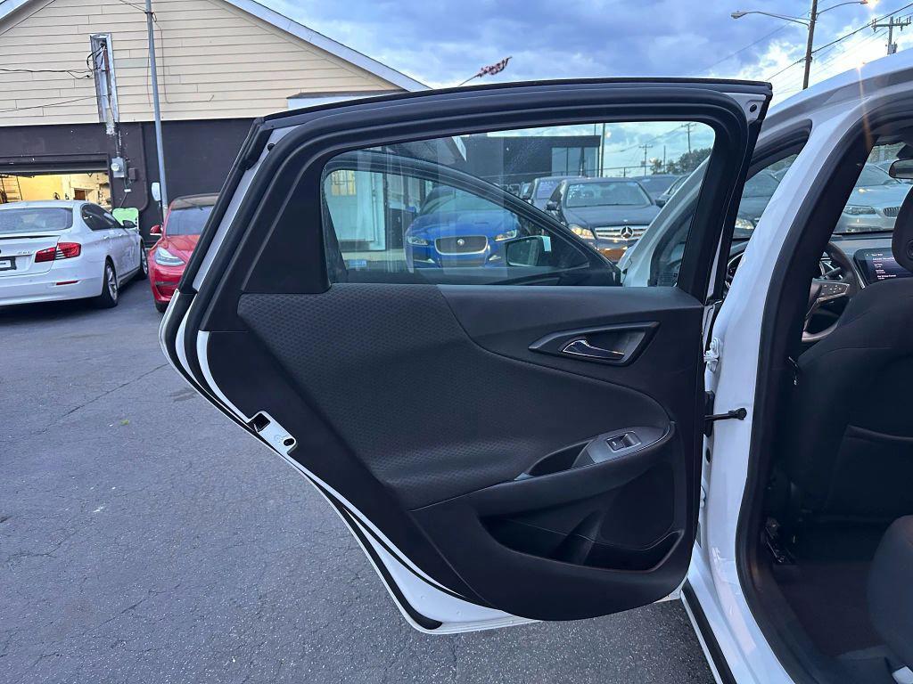 used 2020 Chevrolet Malibu car, priced at $10,499