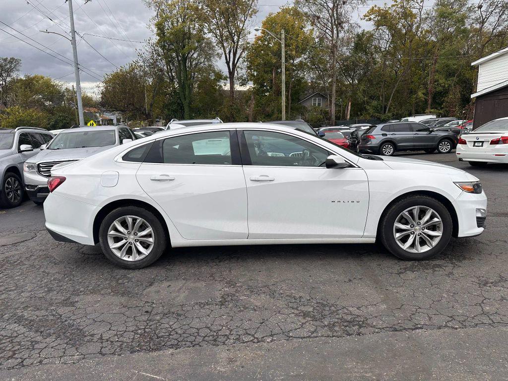 used 2020 Chevrolet Malibu car, priced at $10,499