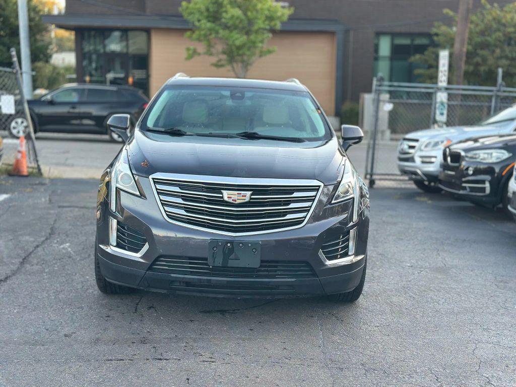 used 2017 Cadillac XT5 car, priced at $9,999