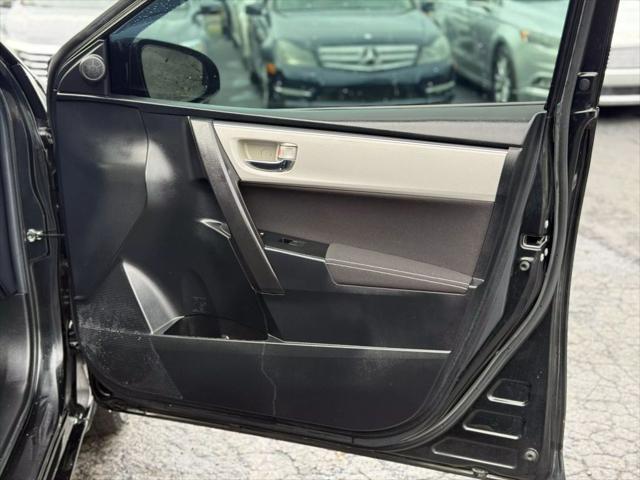 used 2019 Toyota Corolla car, priced at $13,499