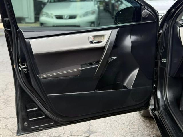 used 2019 Toyota Corolla car, priced at $13,499