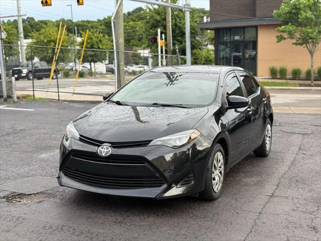 used 2019 Toyota Corolla car, priced at $13,499