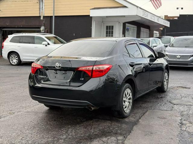 used 2019 Toyota Corolla car, priced at $13,499