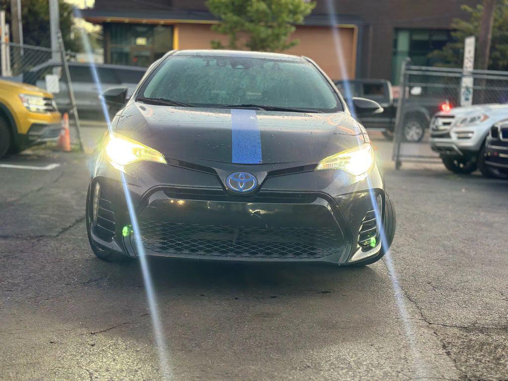 used 2017 Toyota Corolla car, priced at $9,499