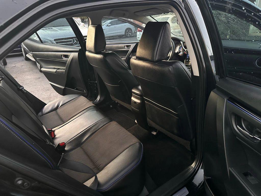 used 2017 Toyota Corolla car, priced at $9,499