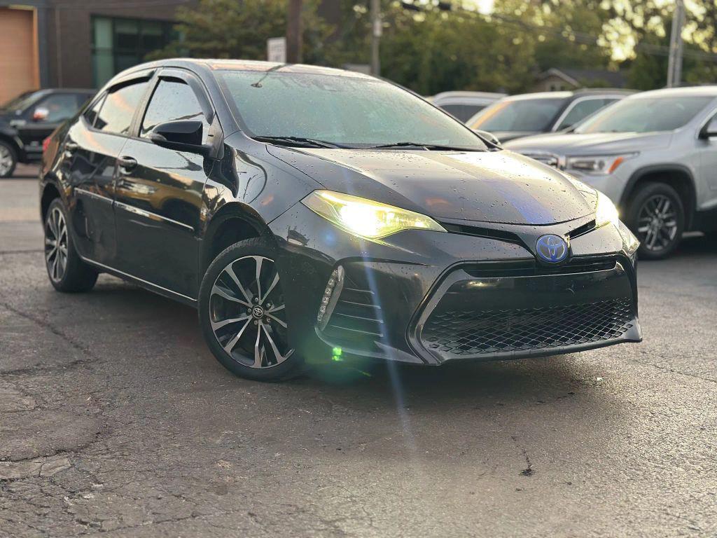 used 2017 Toyota Corolla car, priced at $9,499