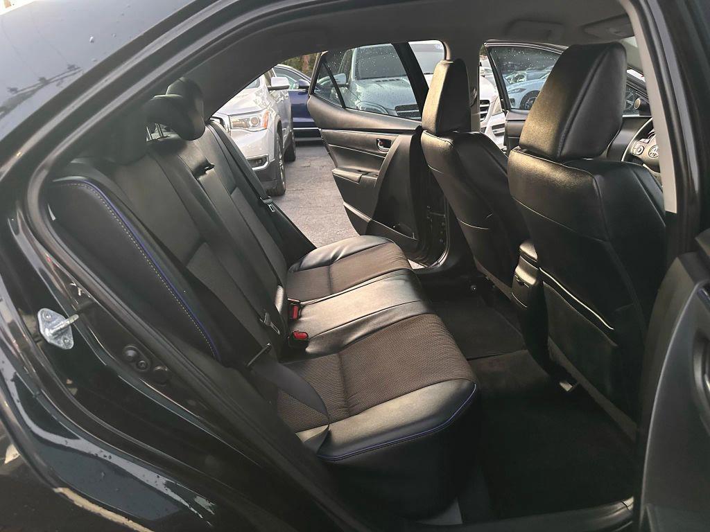 used 2017 Toyota Corolla car, priced at $9,499