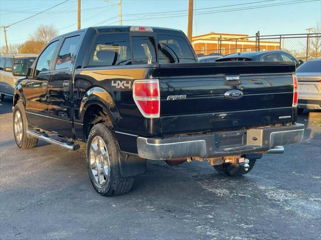 used 2014 Ford F-150 car, priced at $7,999