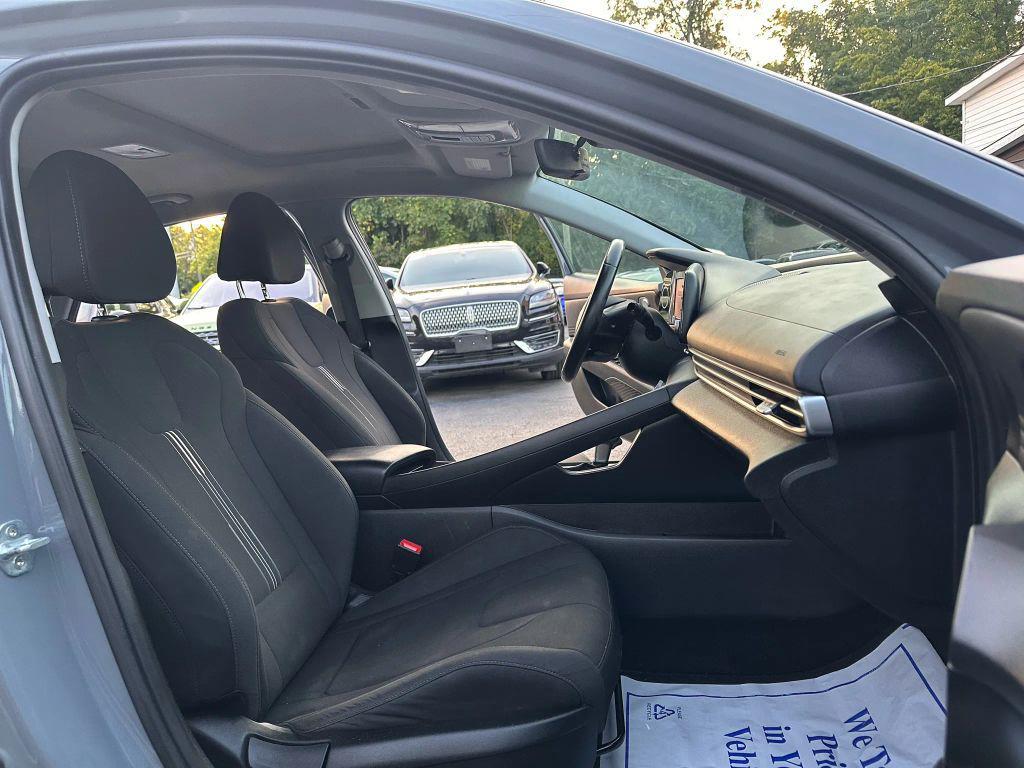 used 2021 Hyundai Elantra car, priced at $10,499