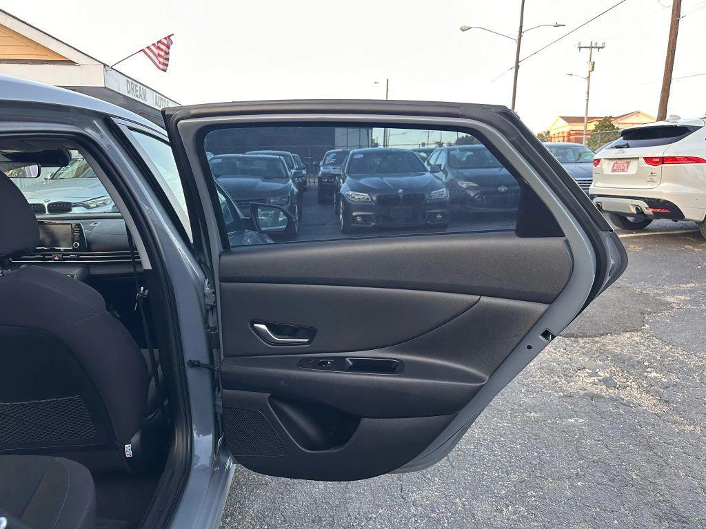 used 2021 Hyundai Elantra car, priced at $10,499