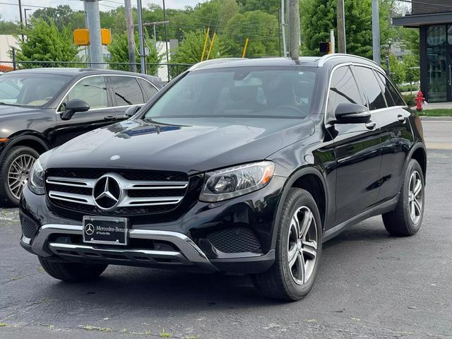 used 2016 Mercedes-Benz GLC-Class car, priced at $15,999