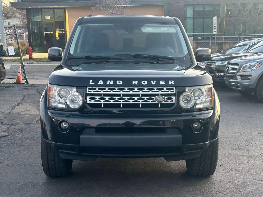 used 2012 Land Rover LR4 car, priced at $6,499