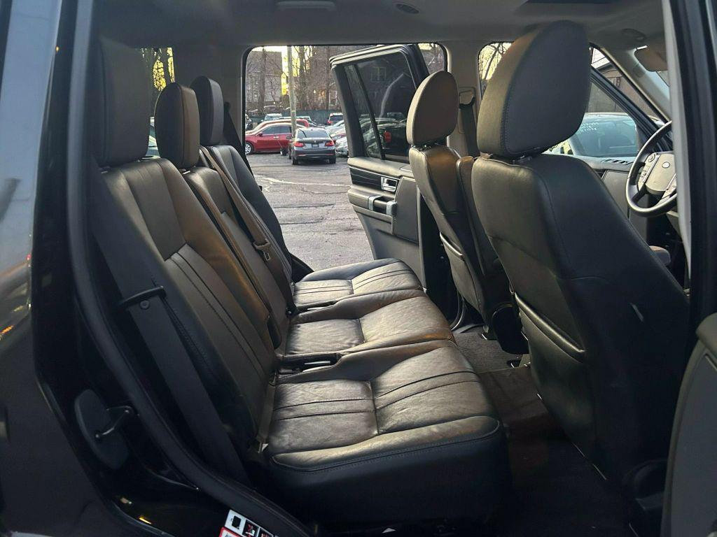 used 2012 Land Rover LR4 car, priced at $6,499