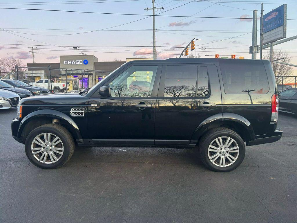 used 2012 Land Rover LR4 car, priced at $6,499