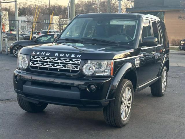 used 2012 Land Rover LR4 car, priced at $7,999