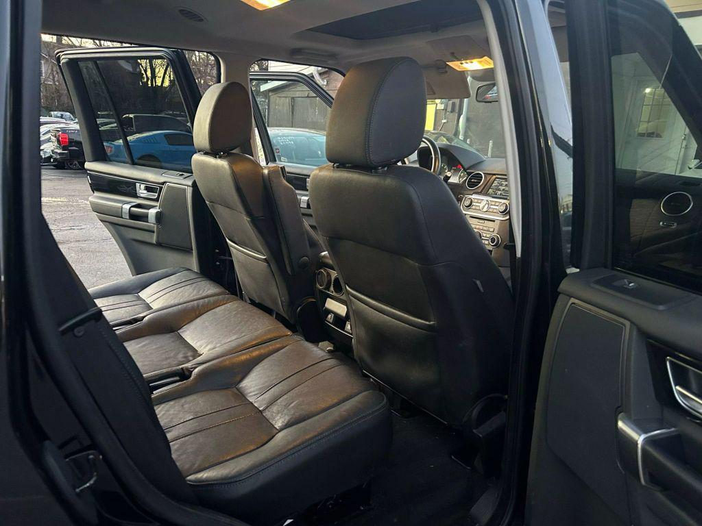 used 2012 Land Rover LR4 car, priced at $6,499