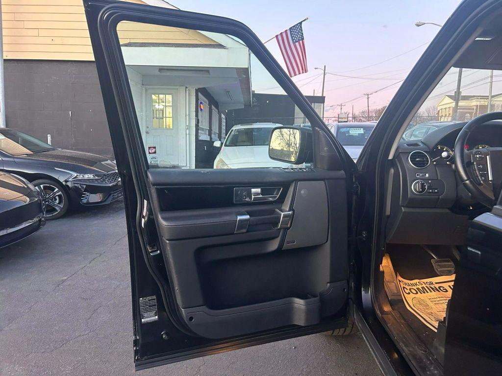used 2012 Land Rover LR4 car, priced at $6,499
