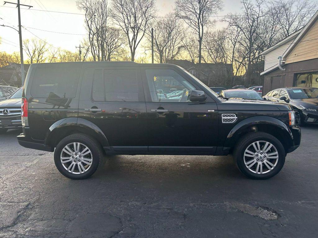 used 2012 Land Rover LR4 car, priced at $6,499