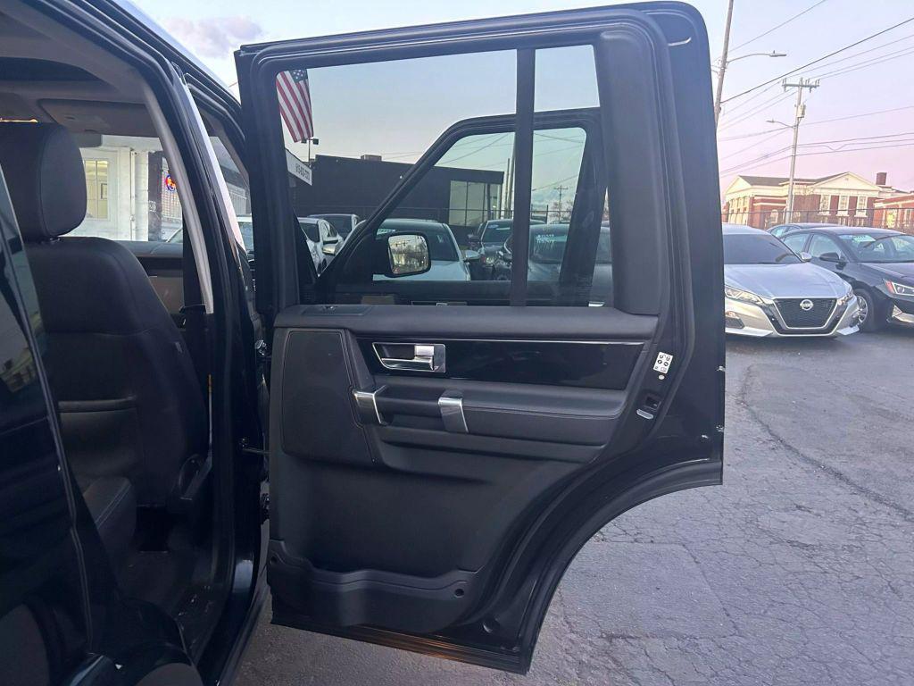 used 2012 Land Rover LR4 car, priced at $6,499