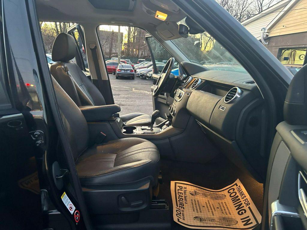 used 2012 Land Rover LR4 car, priced at $6,499