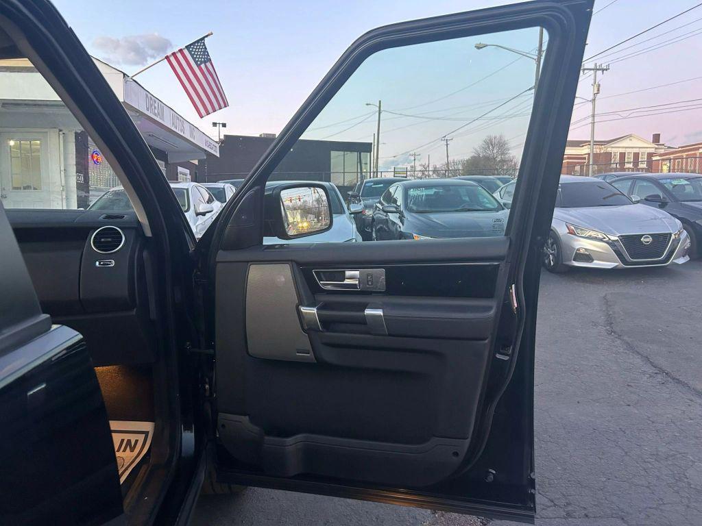 used 2012 Land Rover LR4 car, priced at $6,499
