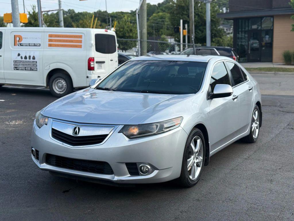 used 2013 Acura TSX car, priced at $6,499