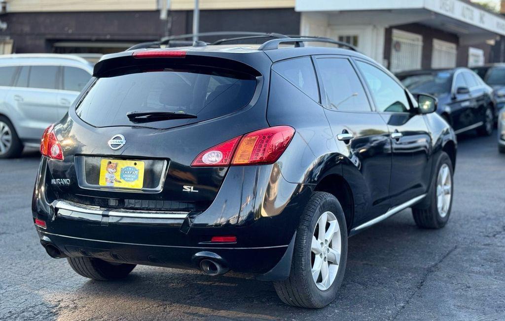 used 2010 Nissan Murano car, priced at $3,999