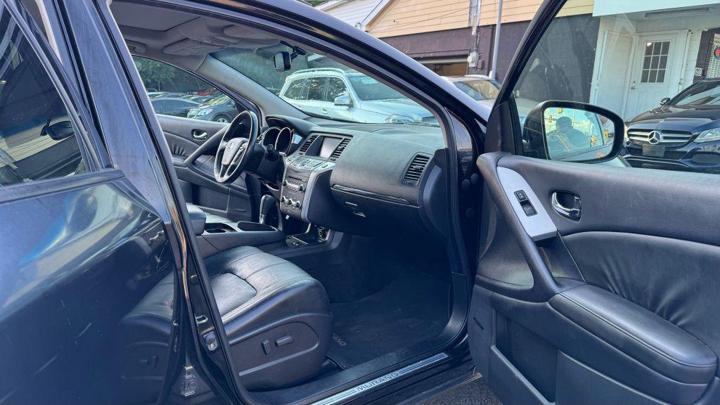 used 2010 Nissan Murano car, priced at $3,999