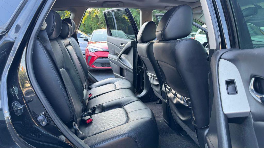 used 2010 Nissan Murano car, priced at $3,999