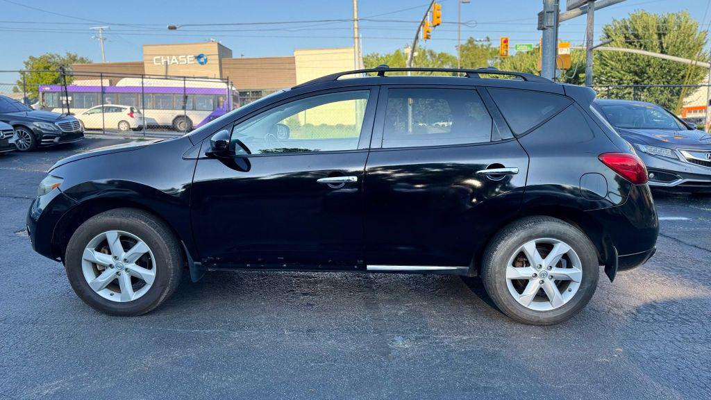used 2010 Nissan Murano car, priced at $3,999