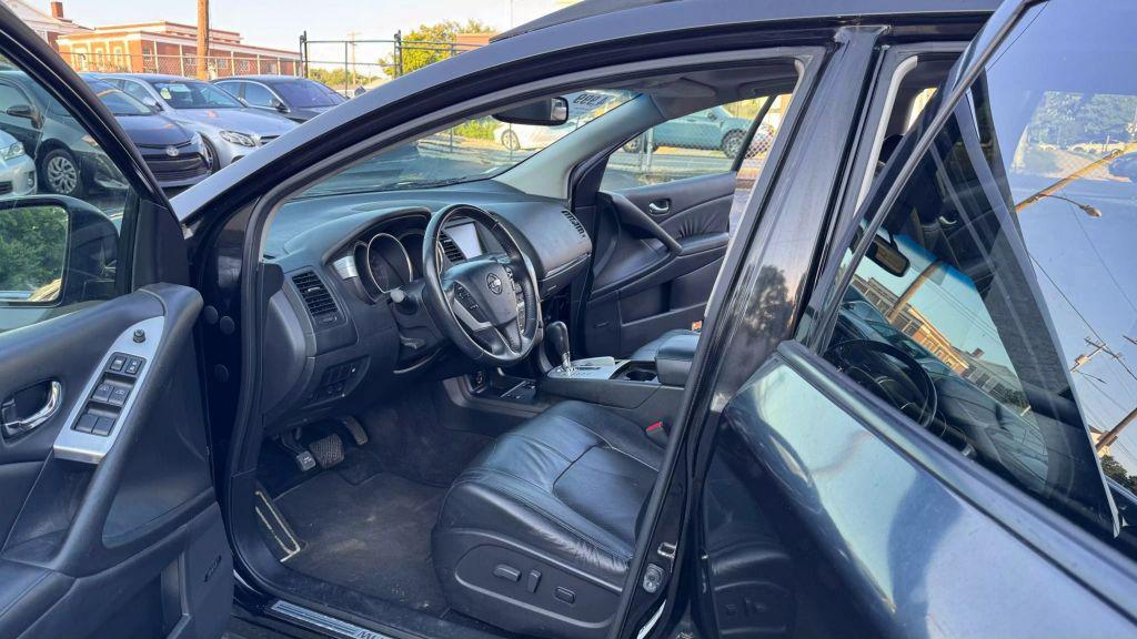 used 2010 Nissan Murano car, priced at $3,999