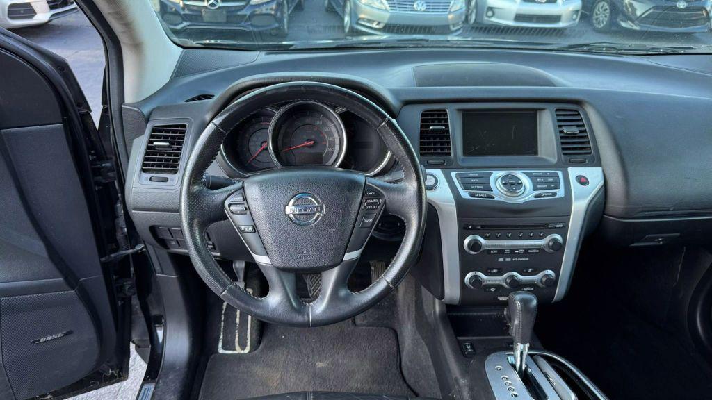 used 2010 Nissan Murano car, priced at $3,999