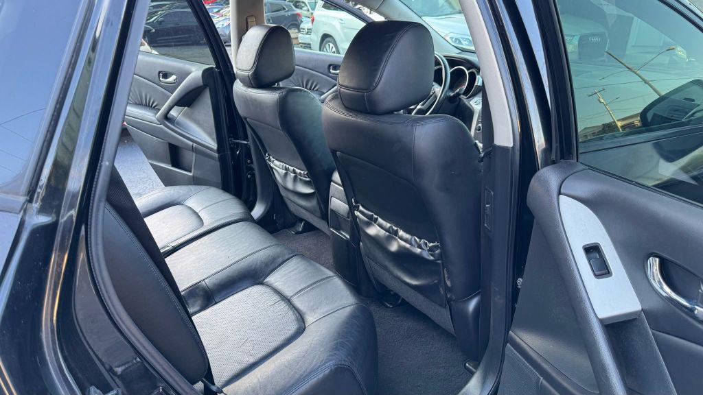 used 2010 Nissan Murano car, priced at $3,999