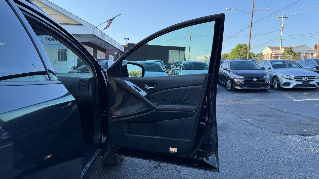 used 2010 Nissan Murano car, priced at $3,999