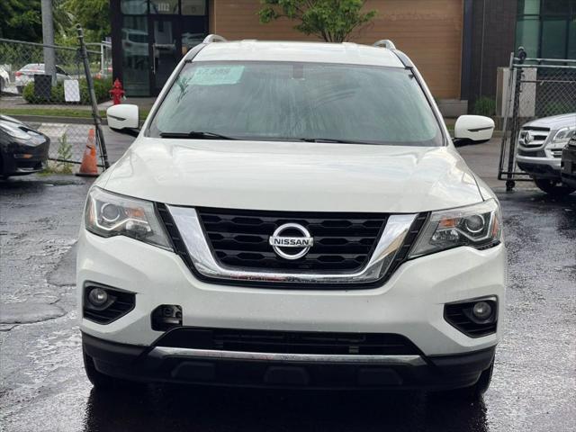 used 2017 Nissan Pathfinder car, priced at $7,999