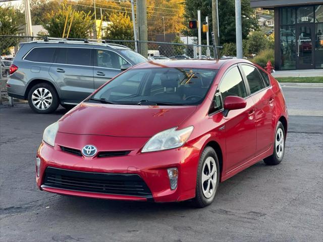 used 2012 Toyota Prius car, priced at $8,499