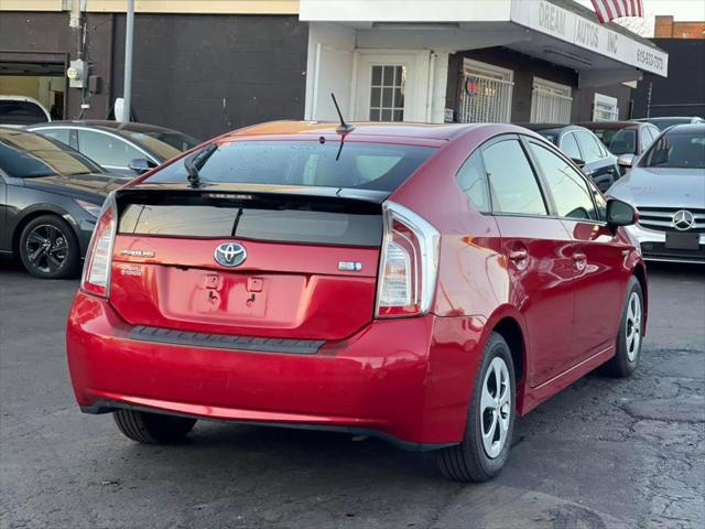 used 2012 Toyota Prius car, priced at $8,499