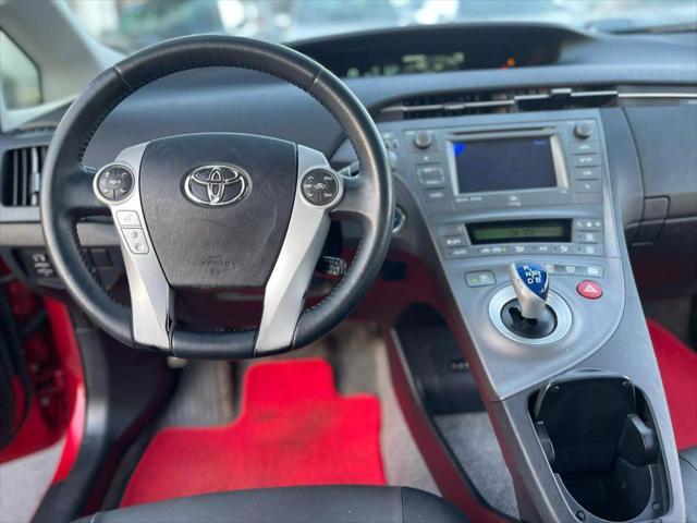 used 2012 Toyota Prius car, priced at $8,499