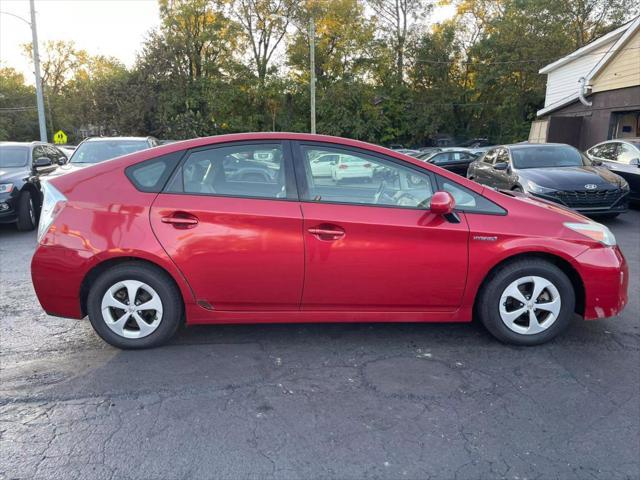 used 2012 Toyota Prius car, priced at $8,499