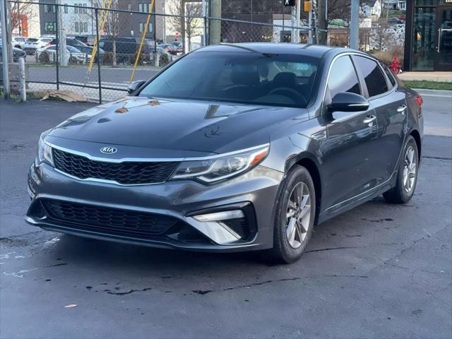 used 2019 Kia Optima car, priced at $9,499