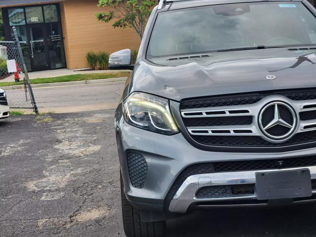 used 2019 Mercedes-Benz GLS 450 car, priced at $20,999