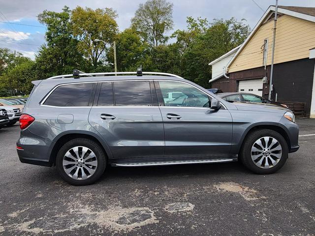 used 2019 Mercedes-Benz GLS 450 car, priced at $20,999